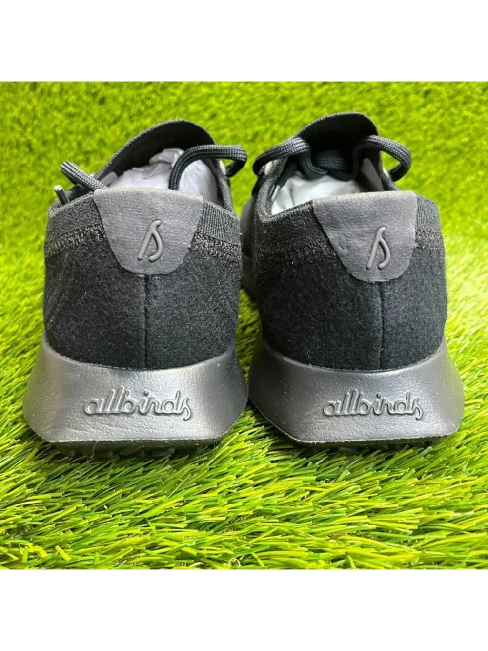 Allbirds Wool Dasher 2 Mizzle Mens Size 9 Womens 10.5 Athletic Running Shoes